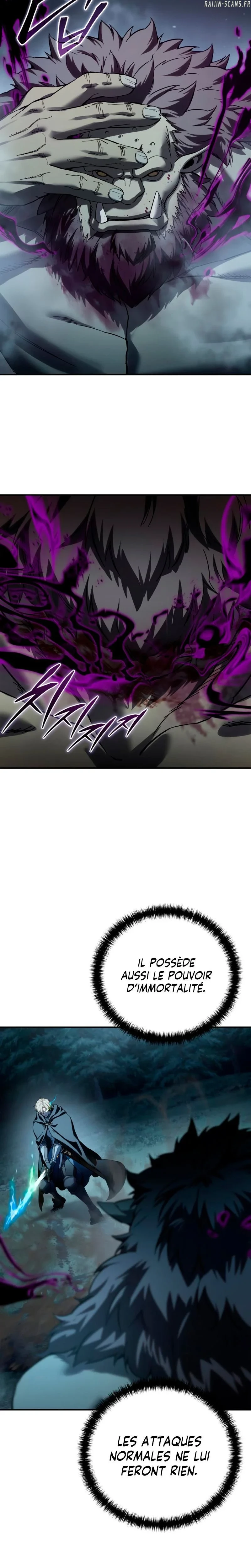 Read Star-Embracing Swordmaster FR Manga Online