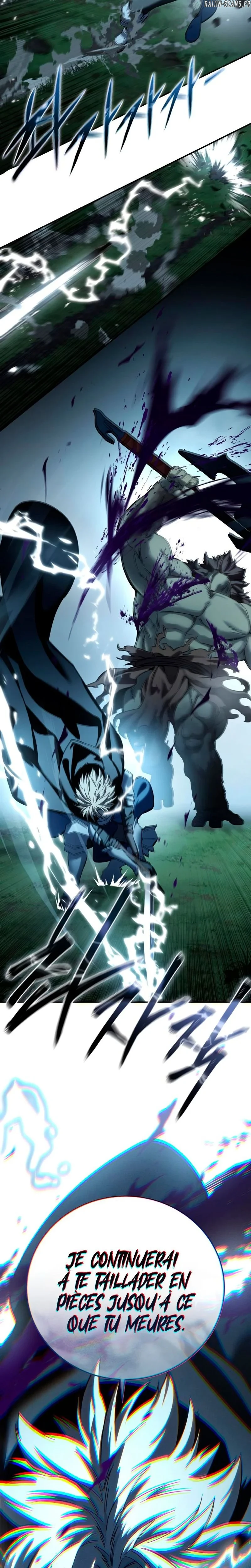 Read Star-Embracing Swordmaster FR Manga Online