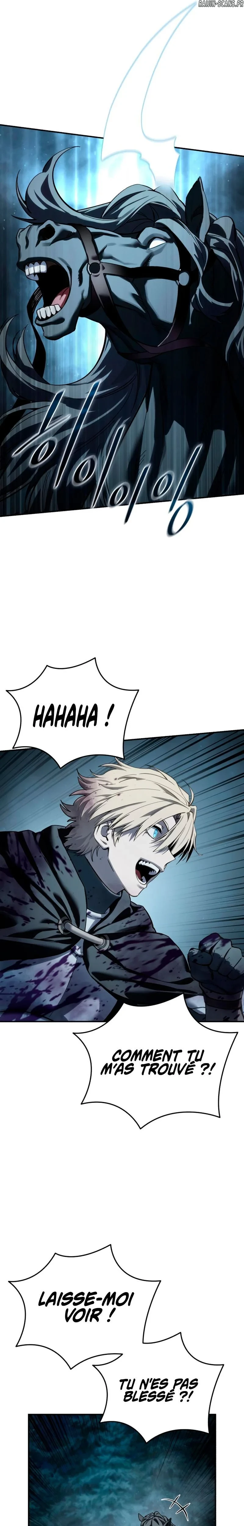 Read Star-Embracing Swordmaster FR Manga Online