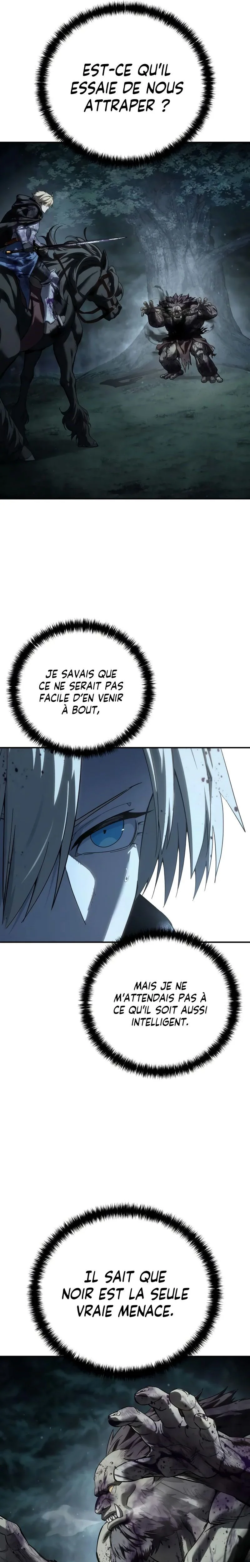 Read Star-Embracing Swordmaster FR Manga Online