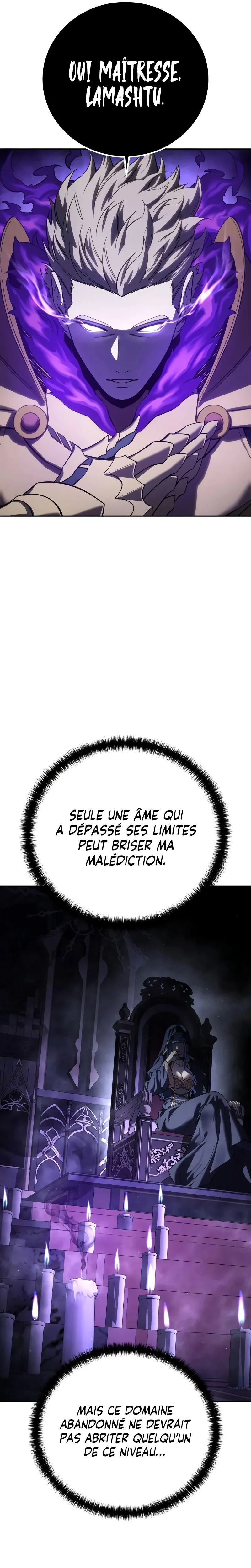 Read Star-Embracing Swordmaster FR Manga Online