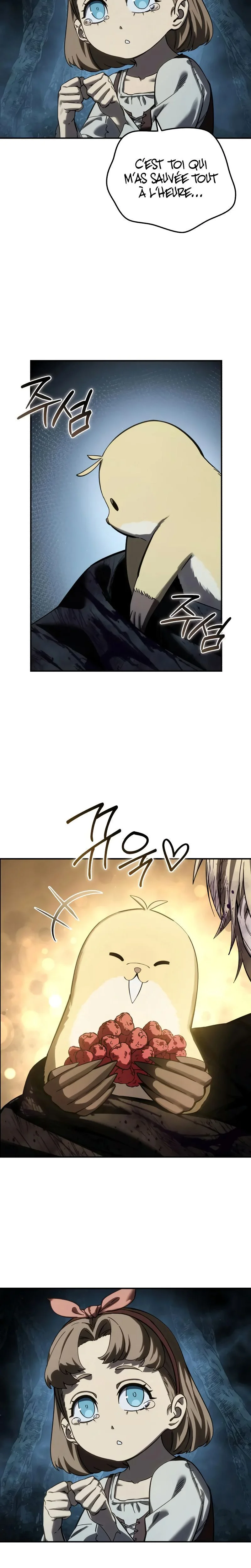 Read Star-Embracing Swordmaster FR Manga Online