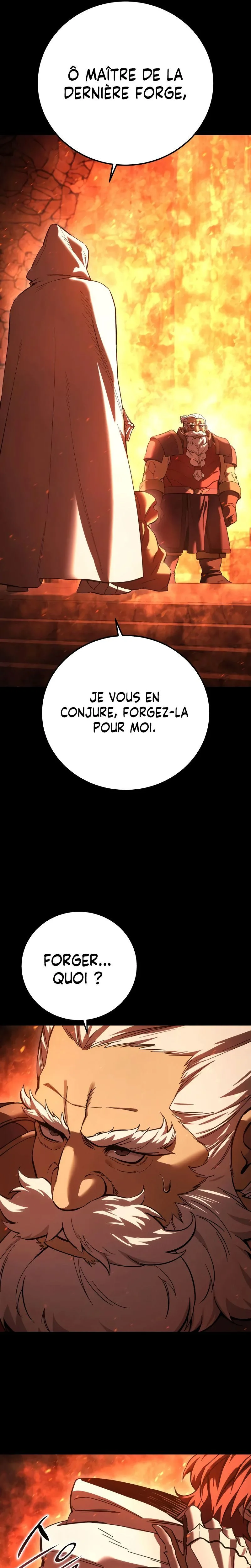 Read Star-Embracing Swordmaster FR Manga Online