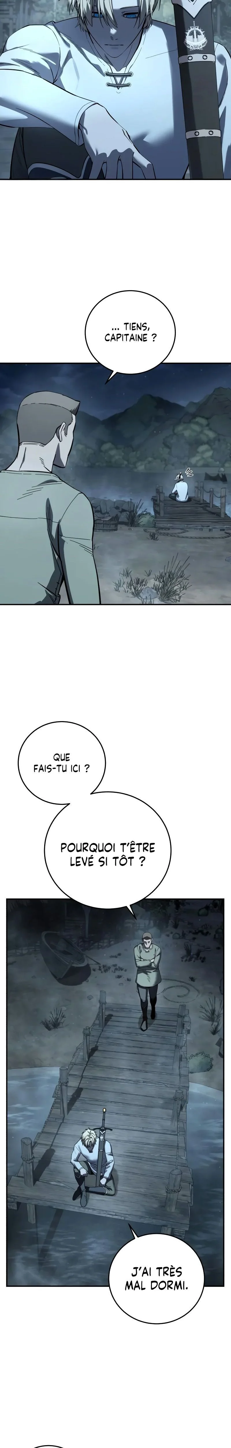 Read Star-Embracing Swordmaster FR Manga Online