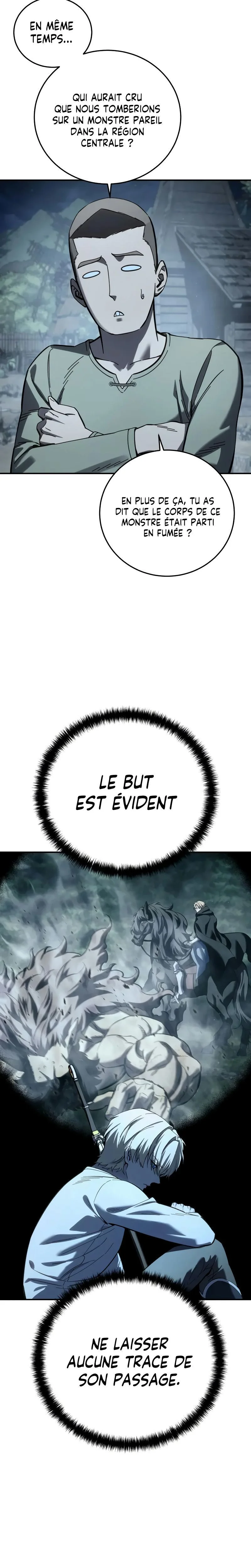 Read Star-Embracing Swordmaster FR Manga Online