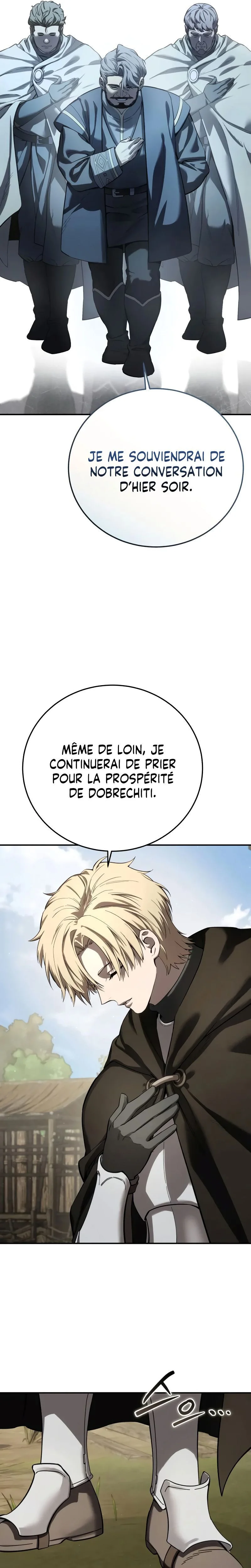 Read Star-Embracing Swordmaster FR Manga Online