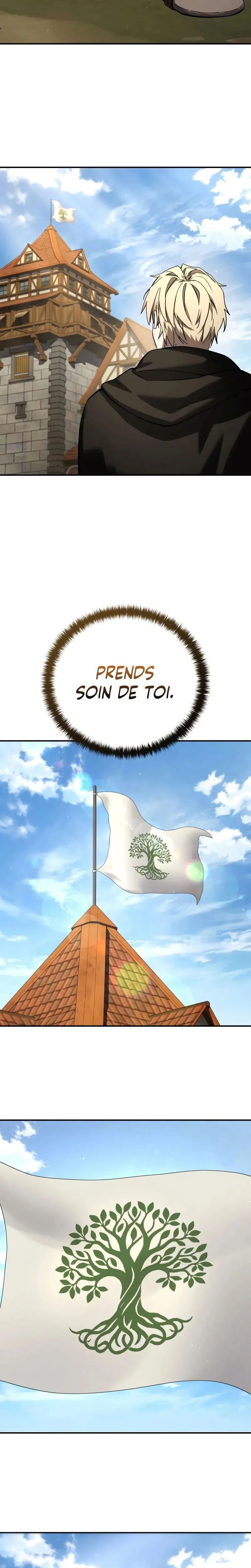 Read Star-Embracing Swordmaster FR Manga Online