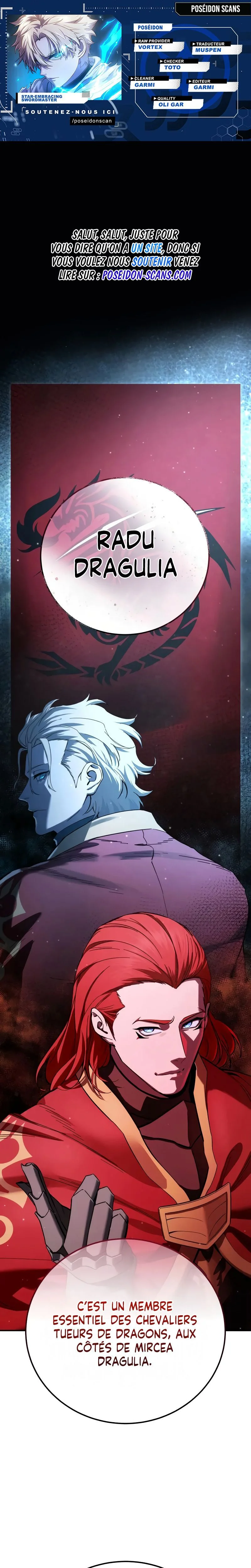 Read Star-Embracing Swordmaster FR Manga Online