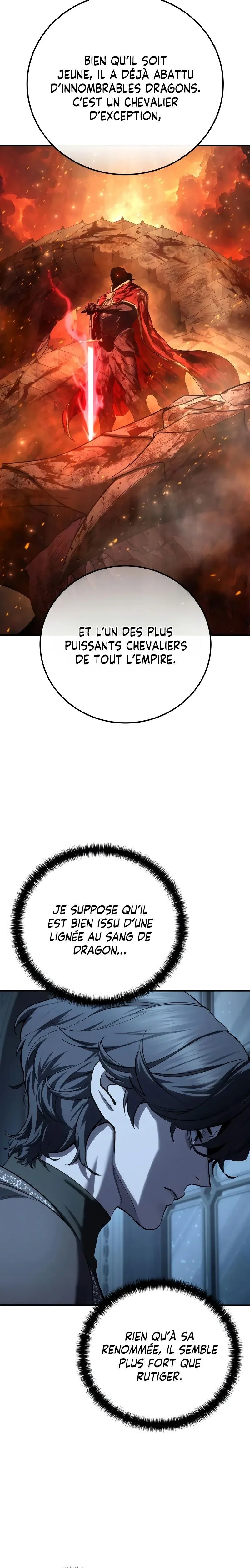 Read Star-Embracing Swordmaster FR Manga Online