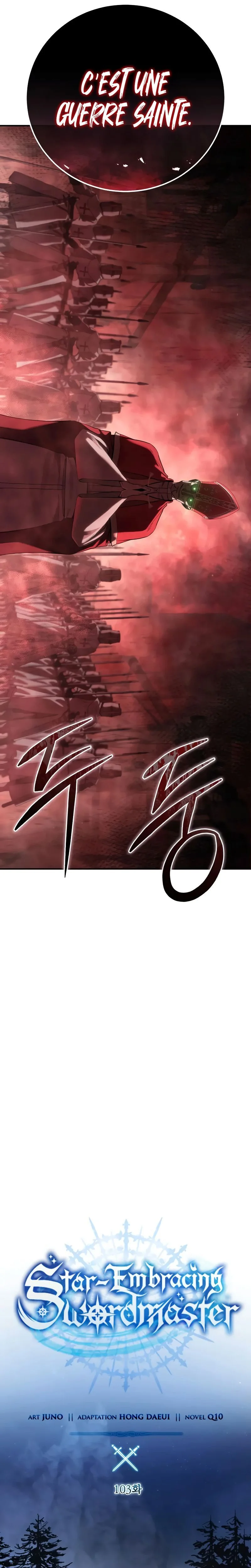 Read Star-Embracing Swordmaster FR Manga Online