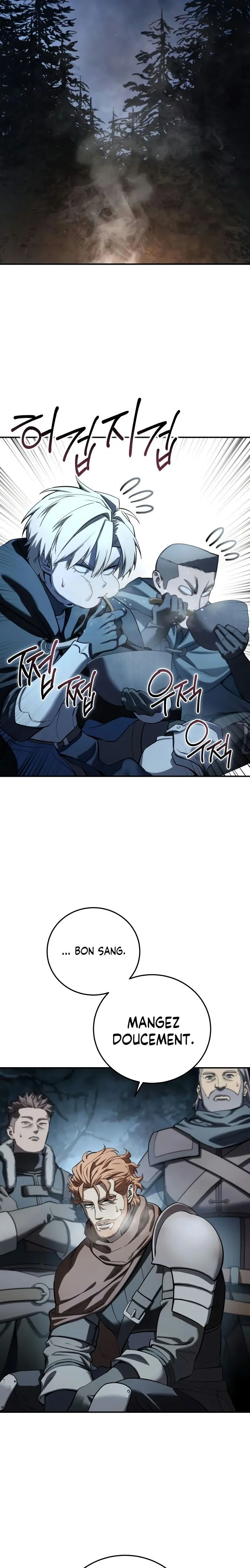 Read Star-Embracing Swordmaster FR Manga Online