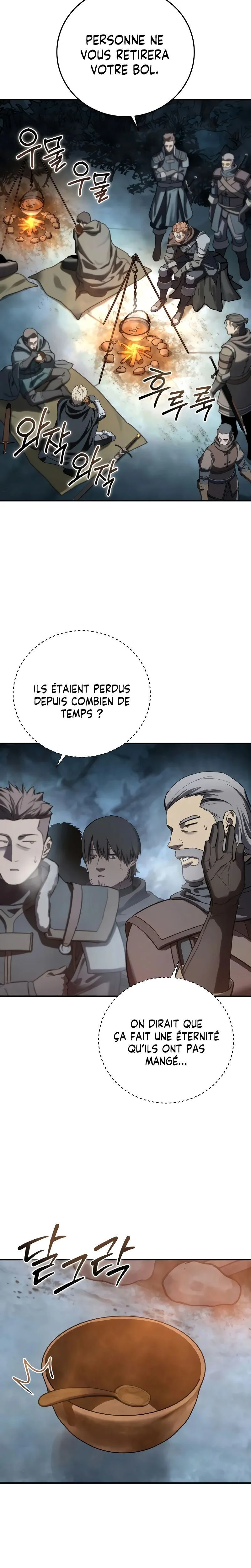 Read Star-Embracing Swordmaster FR Manga Online