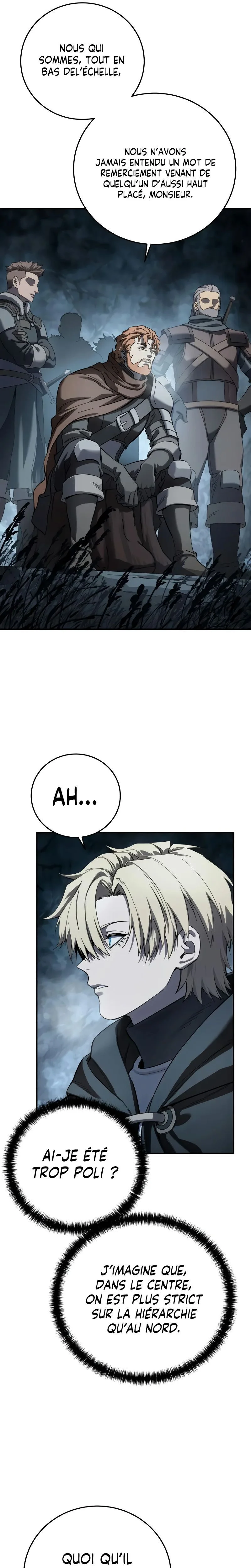 Read Star-Embracing Swordmaster FR Manga Online