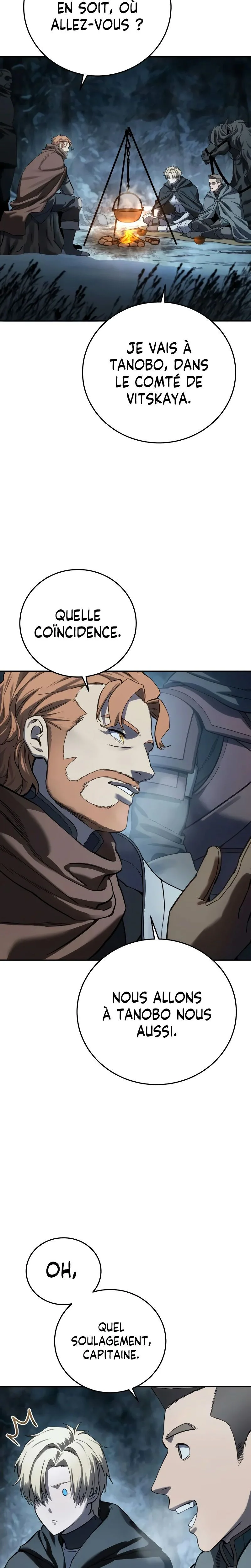 Read Star-Embracing Swordmaster FR Manga Online