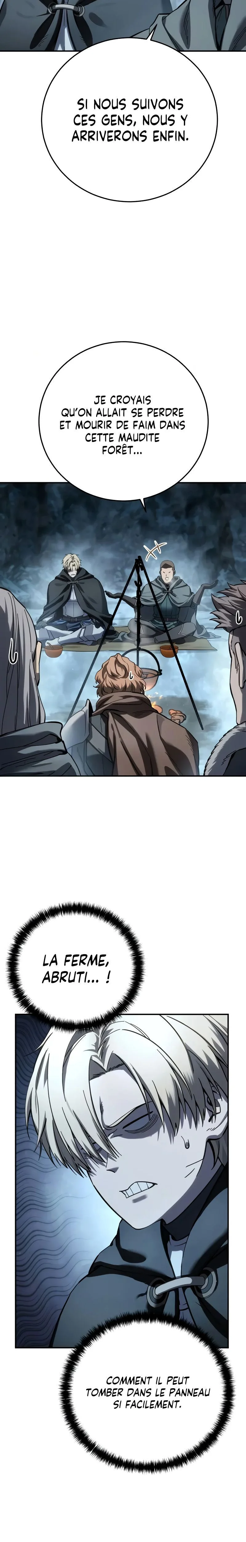 Read Star-Embracing Swordmaster FR Manga Online