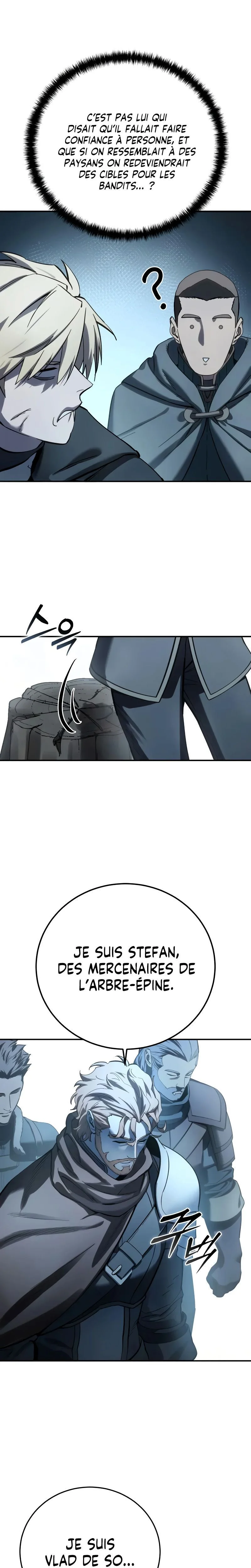 Read Star-Embracing Swordmaster FR Manga Online