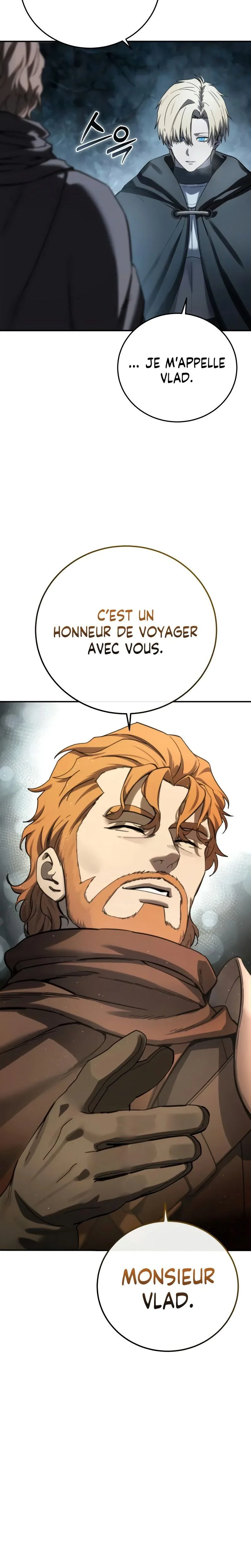 Read Star-Embracing Swordmaster FR Manga Online