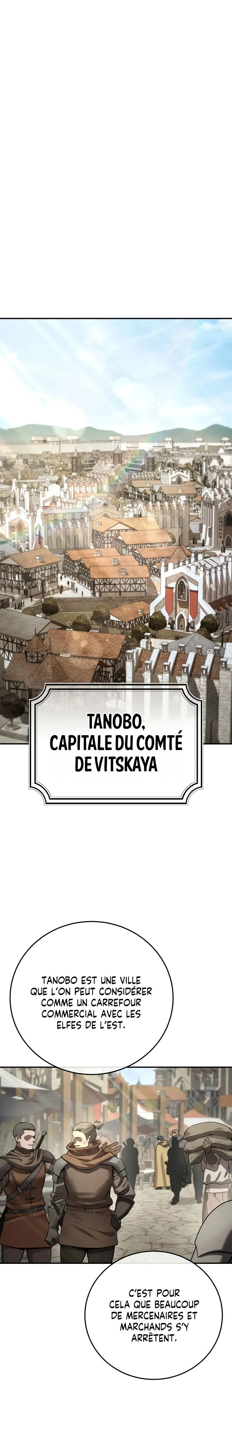 Read Star-Embracing Swordmaster FR Manga Online