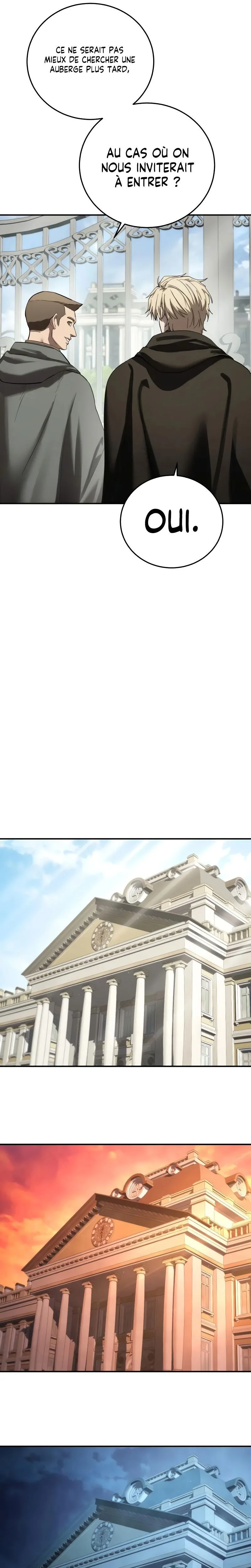 Read Star-Embracing Swordmaster FR Manga Online