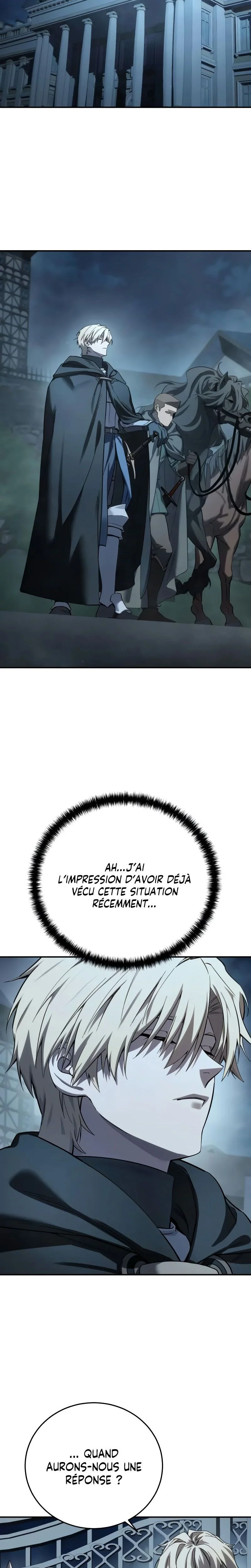 Read Star-Embracing Swordmaster FR Manga Online