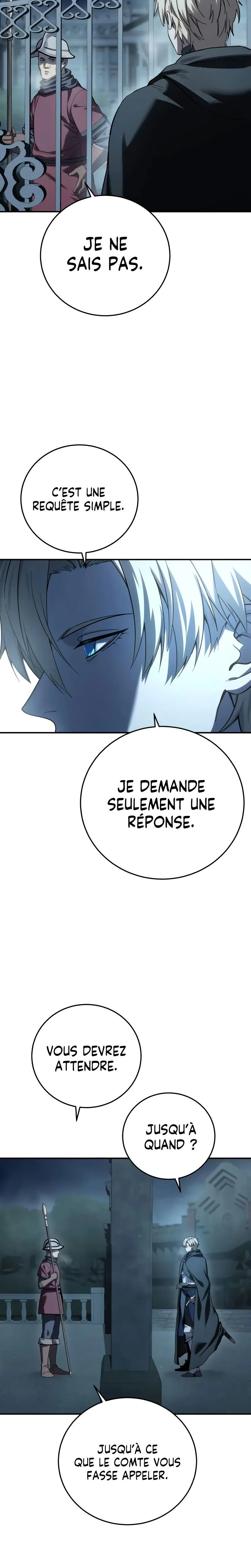 Read Star-Embracing Swordmaster FR Manga Online