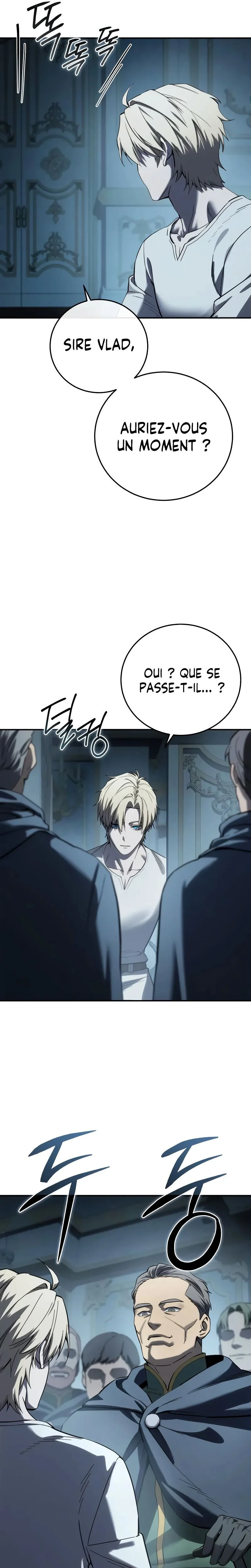 Read Star-Embracing Swordmaster FR Manga Online