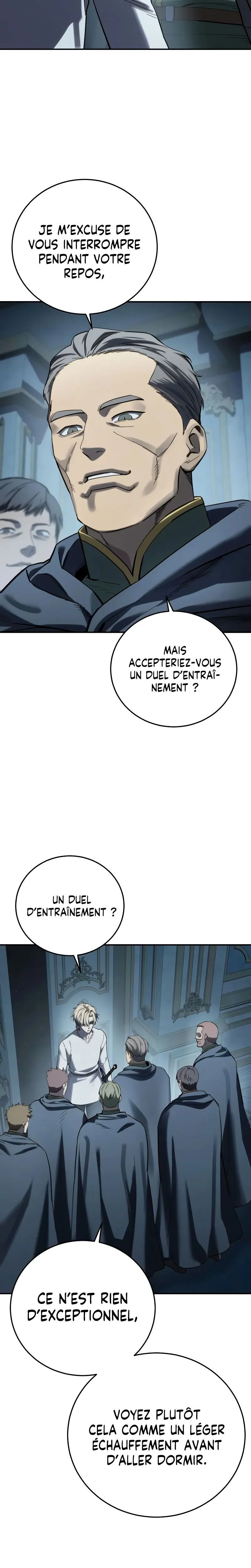 Read Star-Embracing Swordmaster FR Manga Online