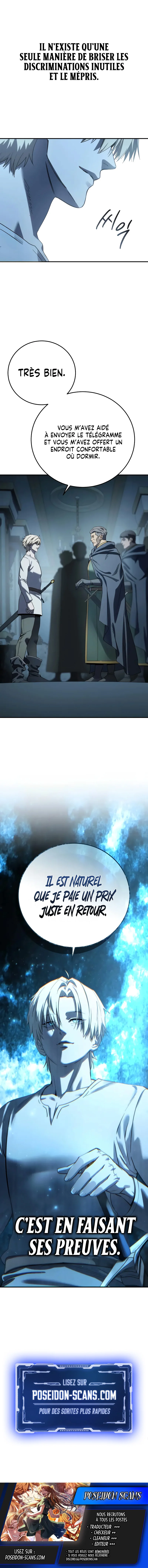 Read Star-Embracing Swordmaster FR Manga Online