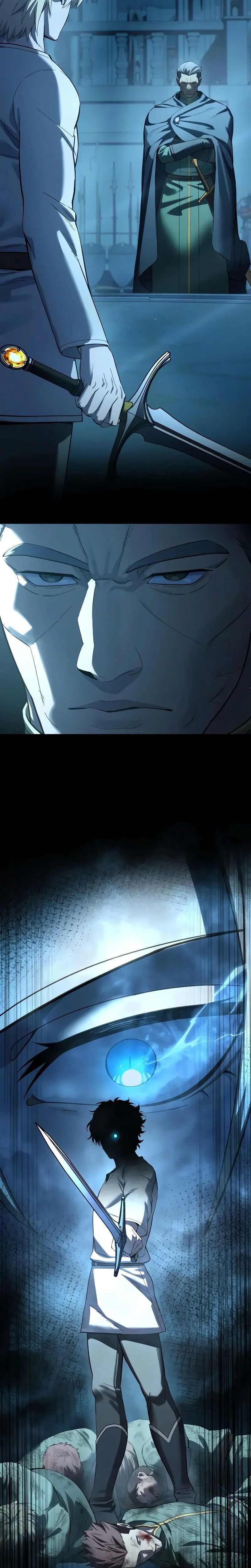 Read Star-Embracing Swordmaster FR Manga Online