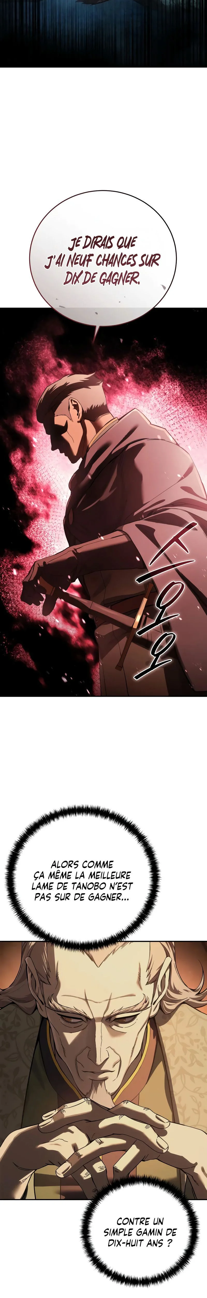 Read Star-Embracing Swordmaster FR Manga Online