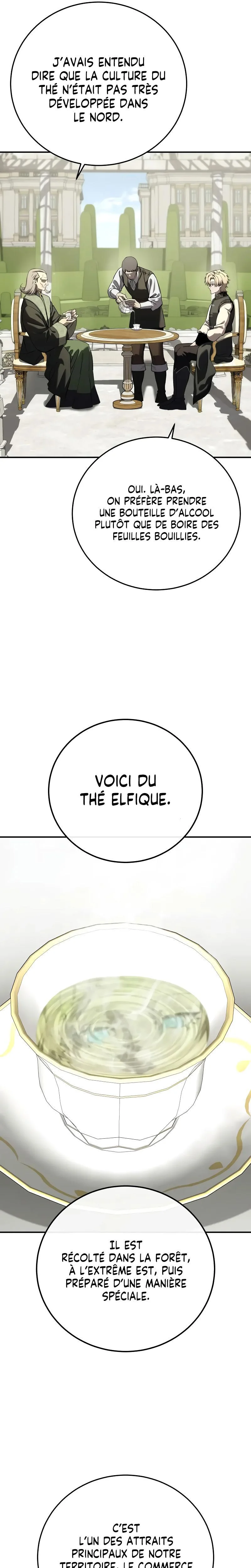 Read Star-Embracing Swordmaster FR Manga Online