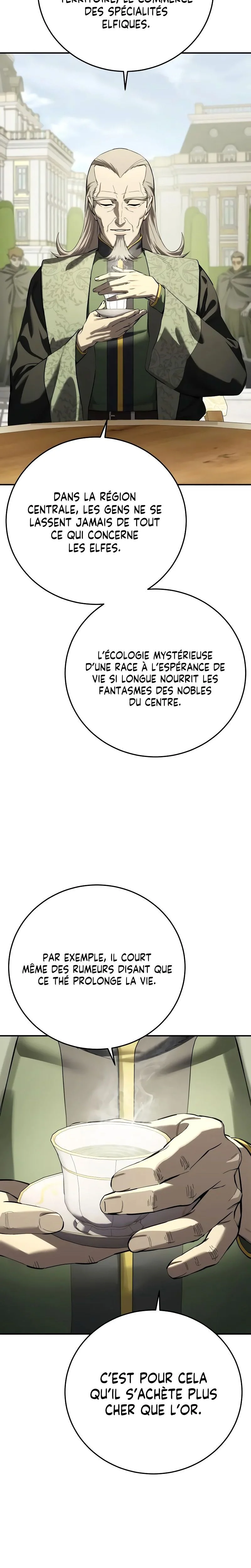 Read Star-Embracing Swordmaster FR Manga Online