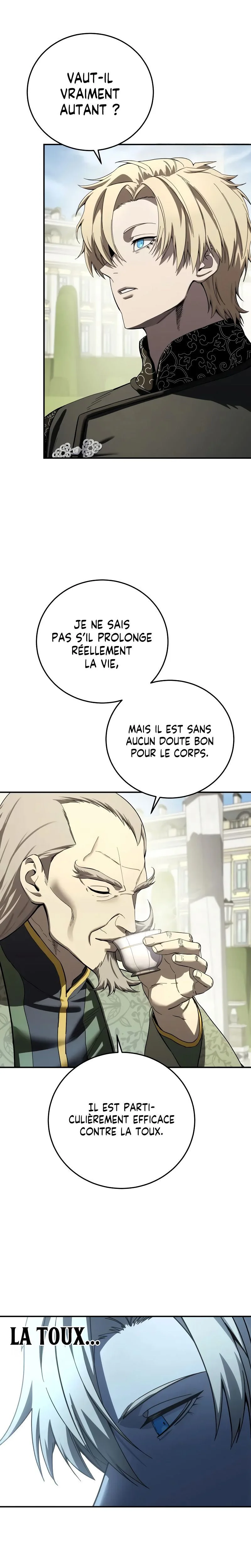 Read Star-Embracing Swordmaster FR Manga Online