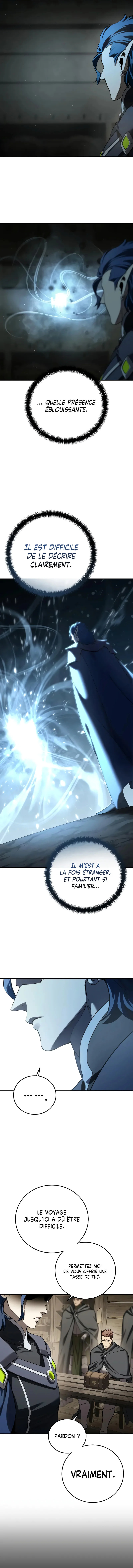 Read Star-Embracing Swordmaster FR Manga Online