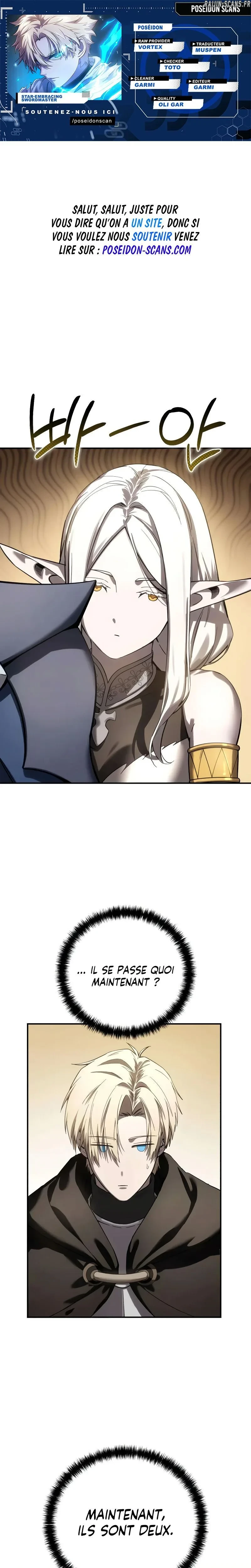 Read Star-Embracing Swordmaster FR Manga Online