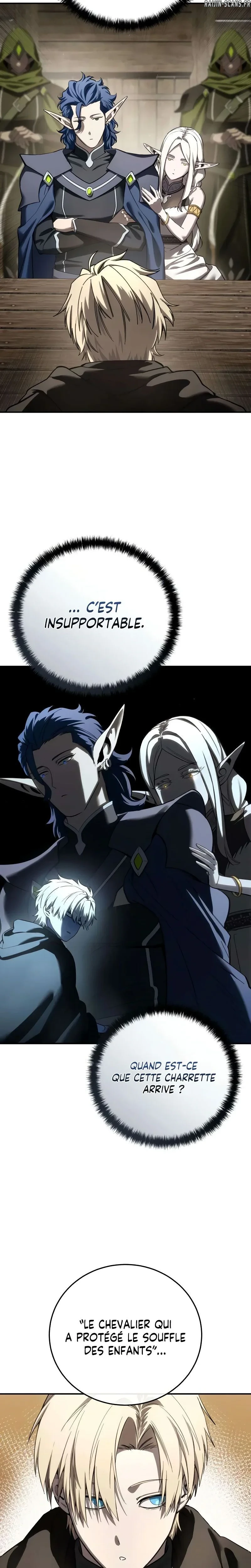 Read Star-Embracing Swordmaster FR Manga Online