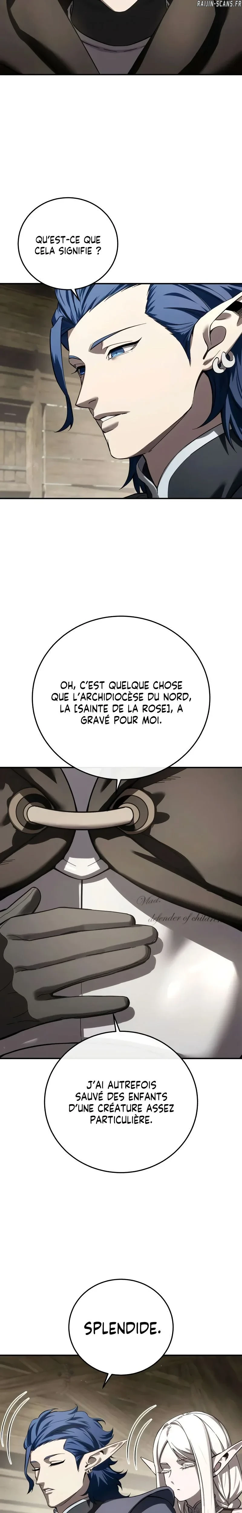 Read Star-Embracing Swordmaster FR Manga Online