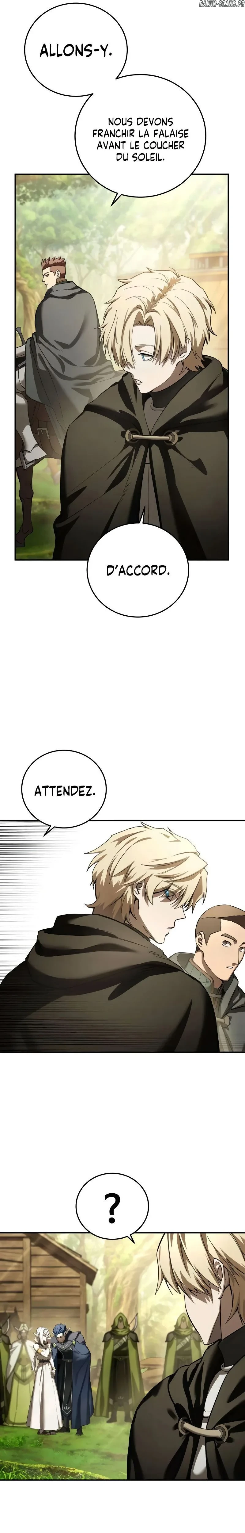 Read Star-Embracing Swordmaster FR Manga Online