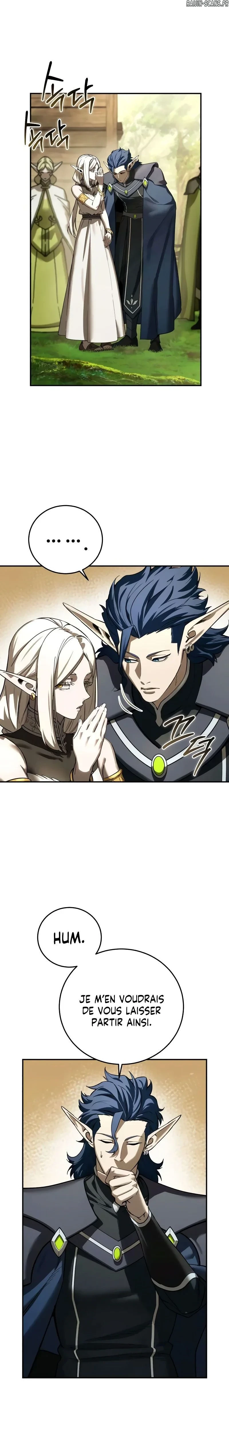 Read Star-Embracing Swordmaster FR Manga Online