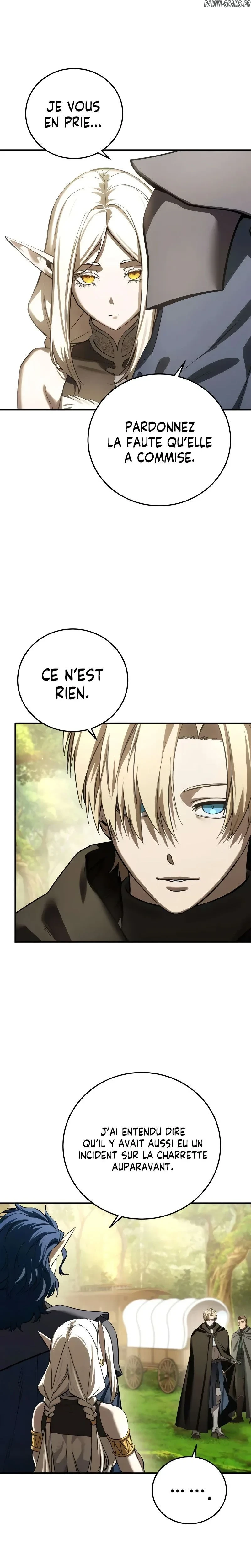 Read Star-Embracing Swordmaster FR Manga Online