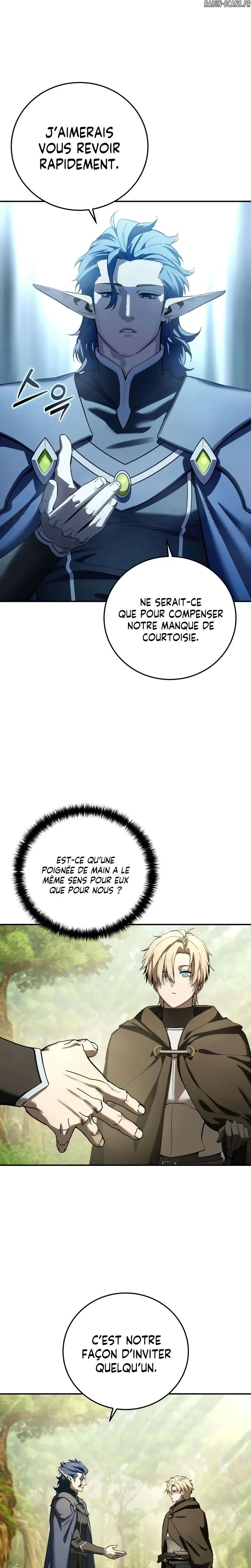 Read Star-Embracing Swordmaster FR Manga Online