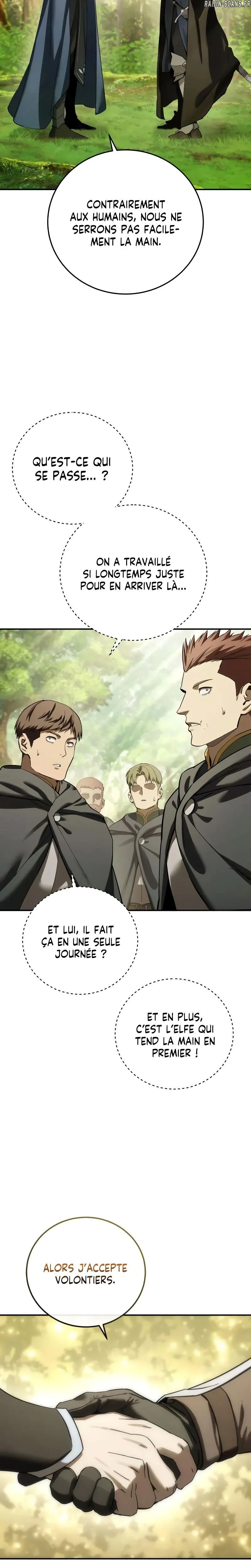 Read Star-Embracing Swordmaster FR Manga Online