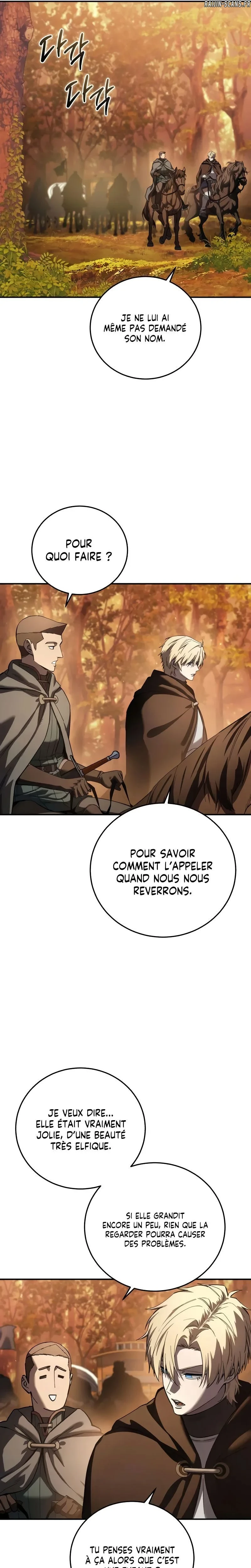 Read Star-Embracing Swordmaster FR Manga Online