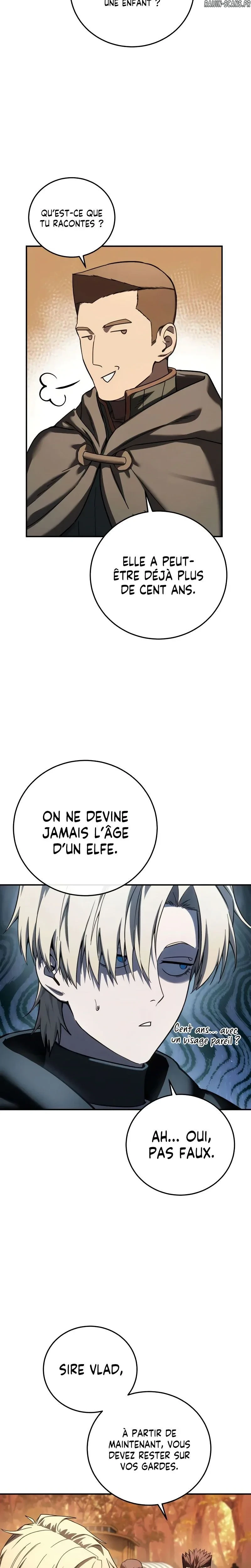 Read Star-Embracing Swordmaster FR Manga Online