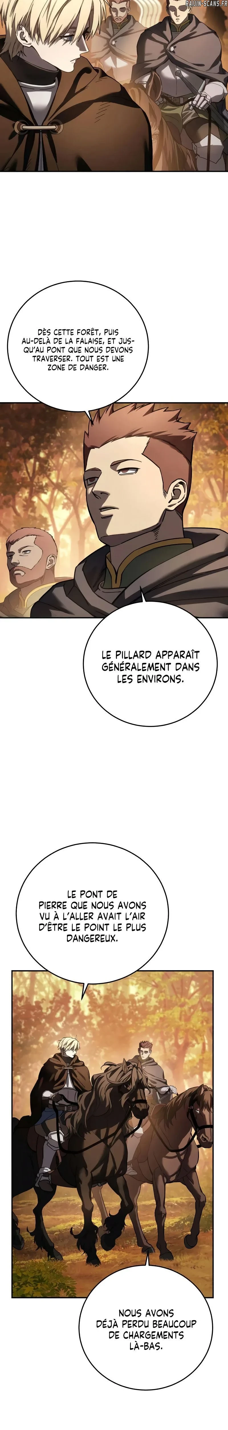 Read Star-Embracing Swordmaster FR Manga Online