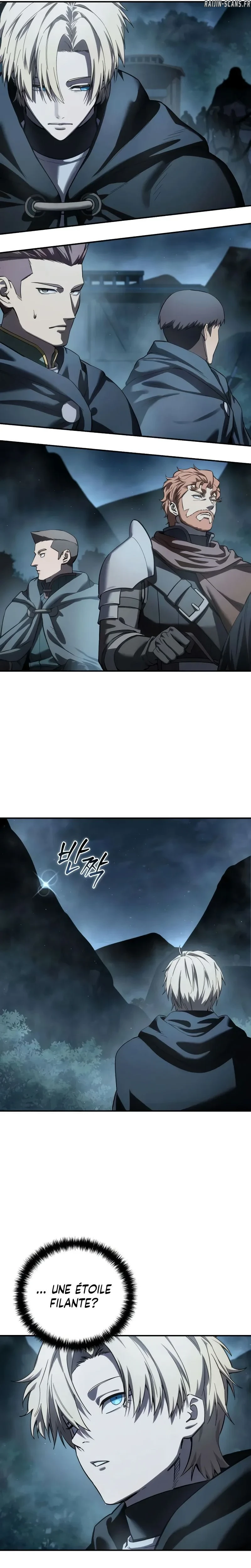 Read Star-Embracing Swordmaster FR Manga Online