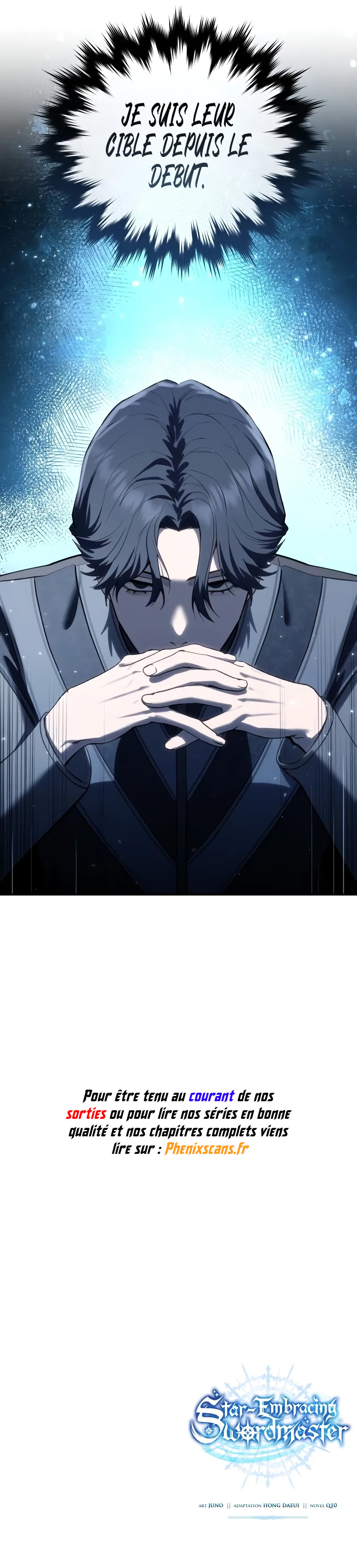 Read Star-Embracing Swordmaster FR Manga Online