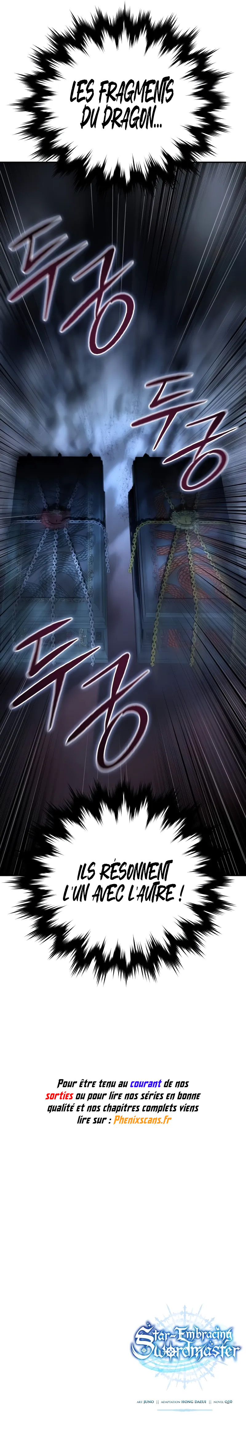 Read Star-Embracing Swordmaster FR Manga Online