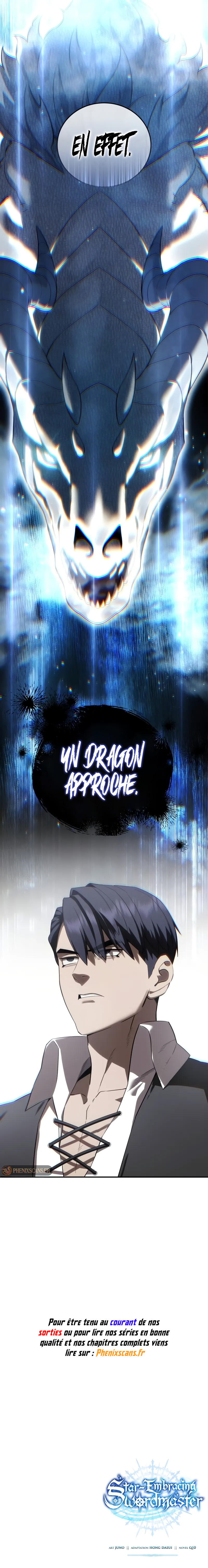 Read Star-Embracing Swordmaster FR Manga Online