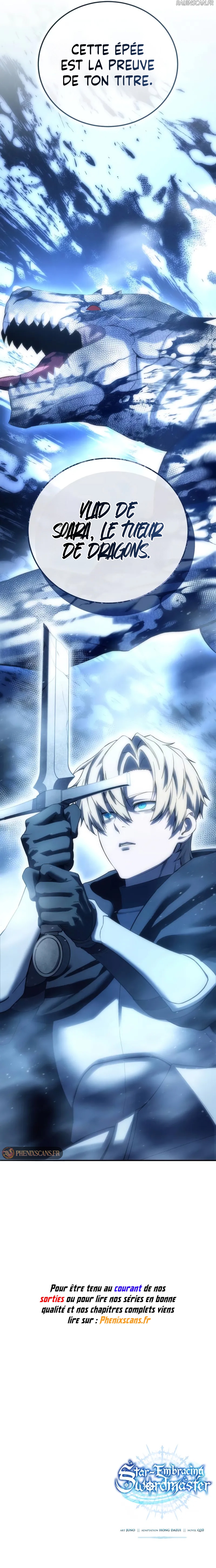 Read Star-Embracing Swordmaster FR Manga Online